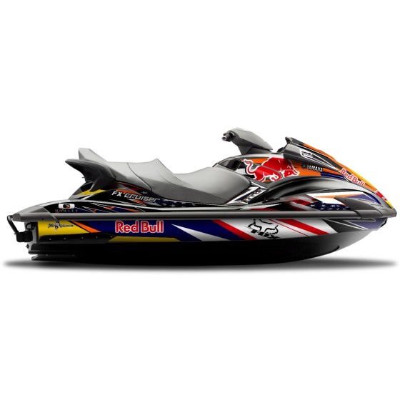 kit adhesivo moto de agua