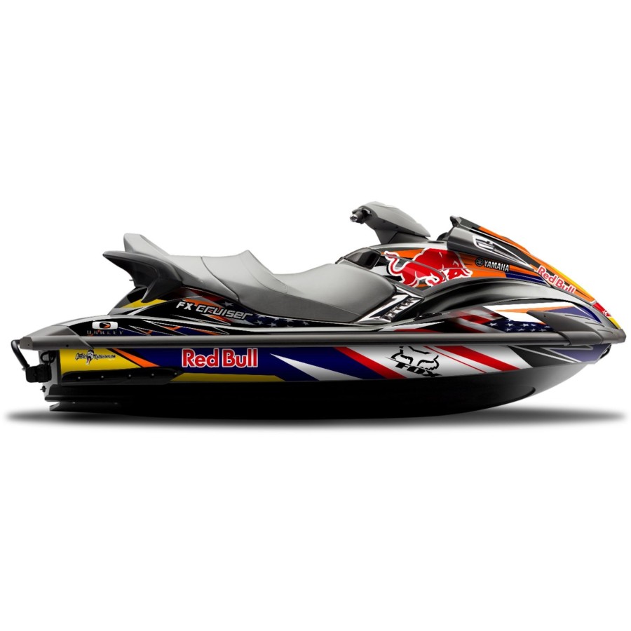 kit adhesivo moto de agua