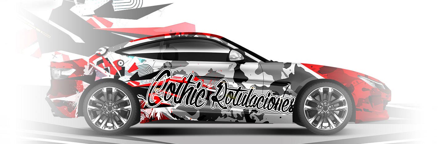 Car Wrap Full colours