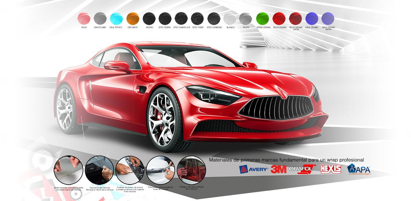 Car Wrap