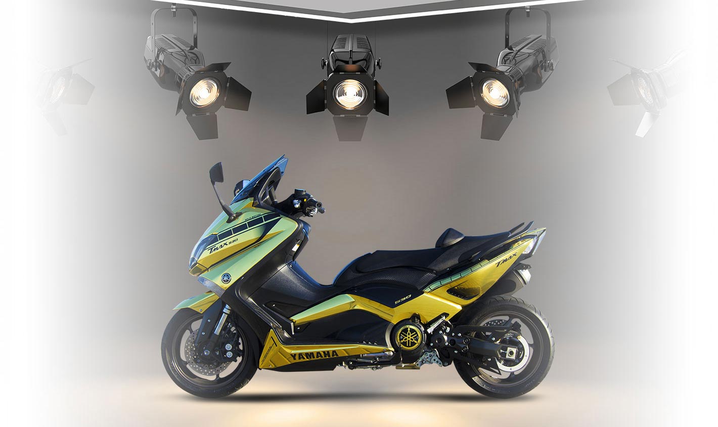 Scooter Wrap
